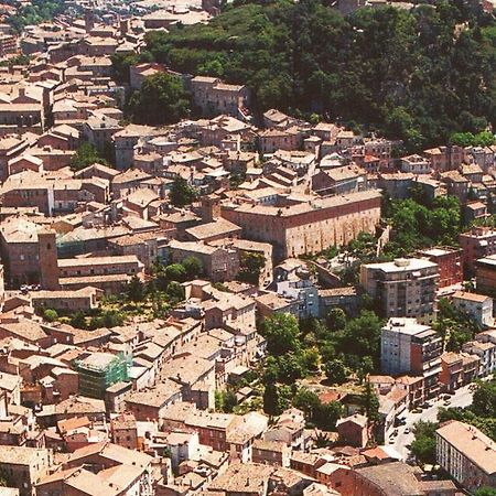 Alloggio "La Fonte" Fermo Exteriér fotografie