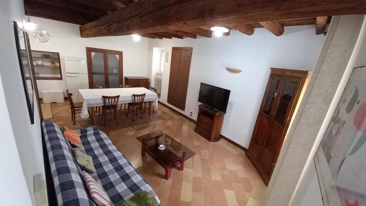 Alloggio "La Fonte" Fermo Exteriér fotografie