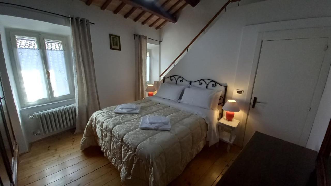 Alloggio "La Fonte" Fermo Exteriér fotografie