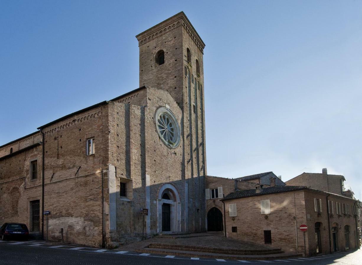 Alloggio "La Fonte" Fermo Exteriér fotografie