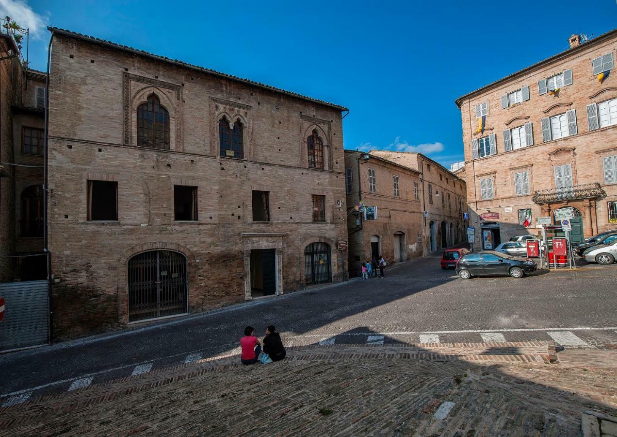 Alloggio "La Fonte" Fermo Exteriér fotografie