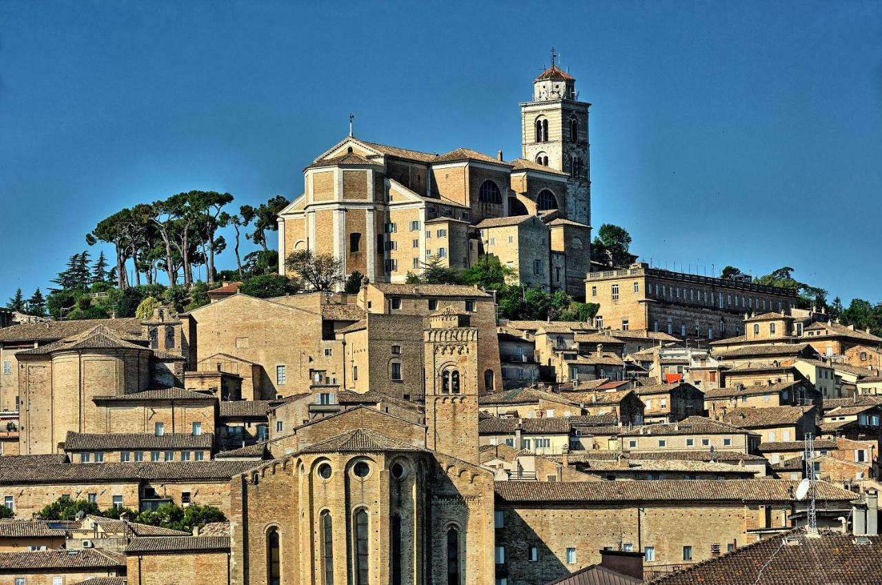 Alloggio "La Fonte" Fermo Exteriér fotografie