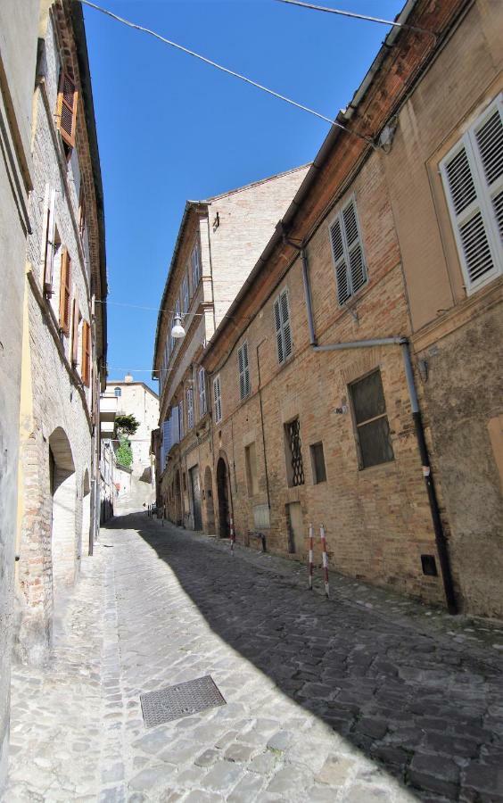 Alloggio "La Fonte" Fermo Exteriér fotografie