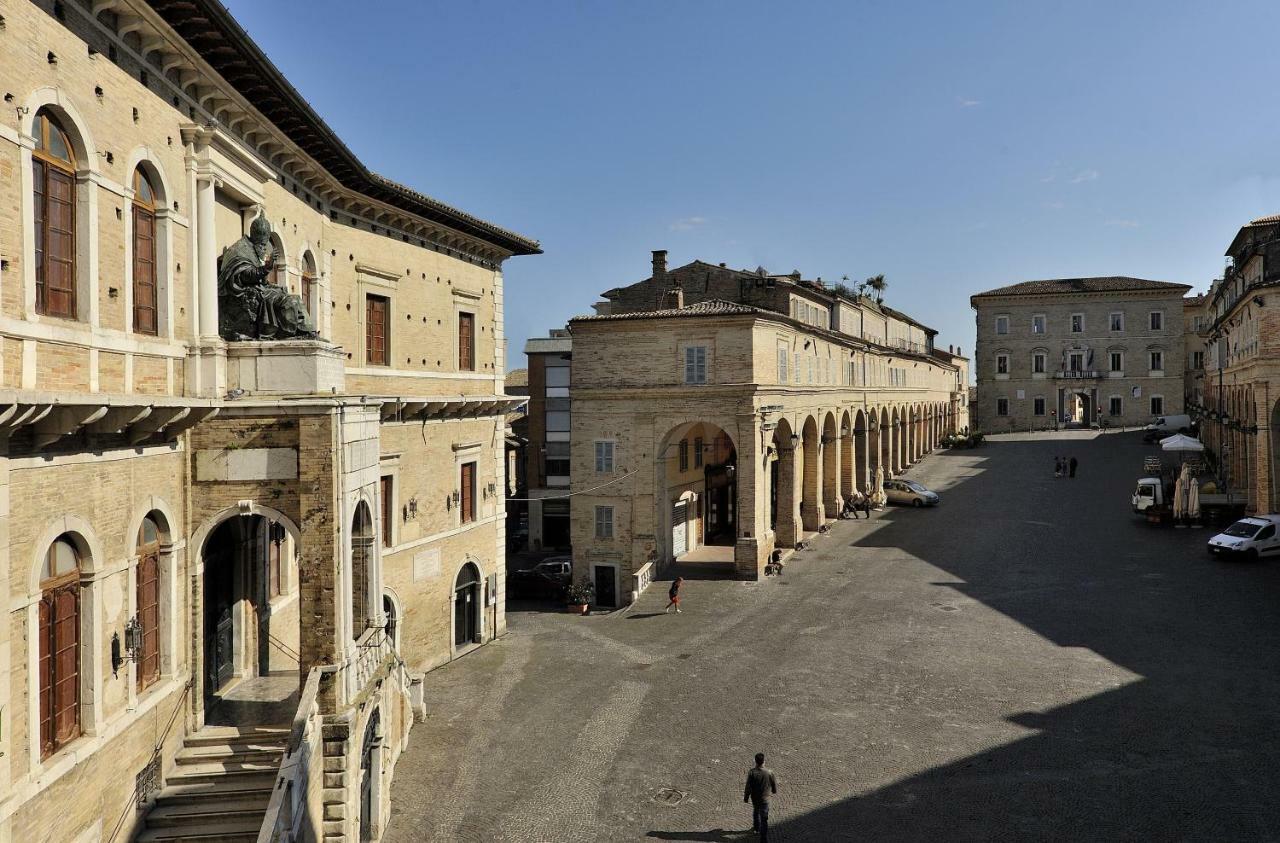 Alloggio "La Fonte" Fermo Exteriér fotografie