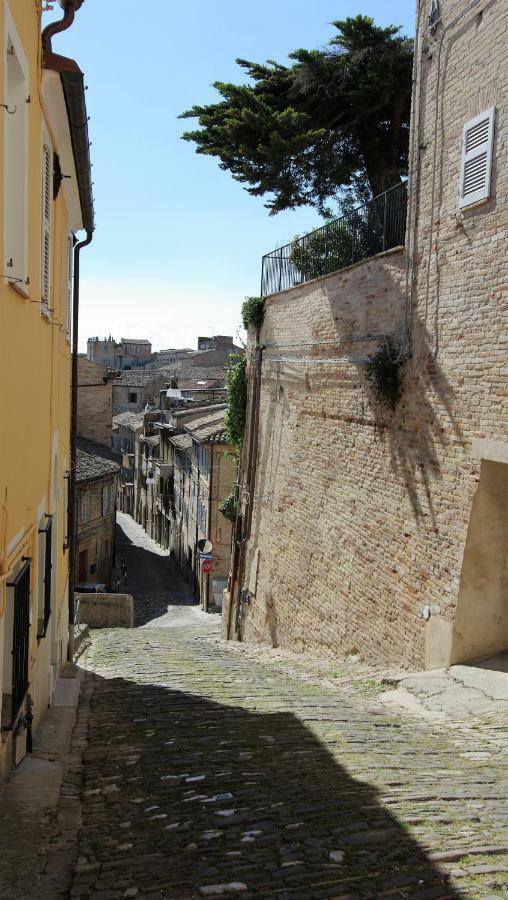 Alloggio "La Fonte" Fermo Exteriér fotografie