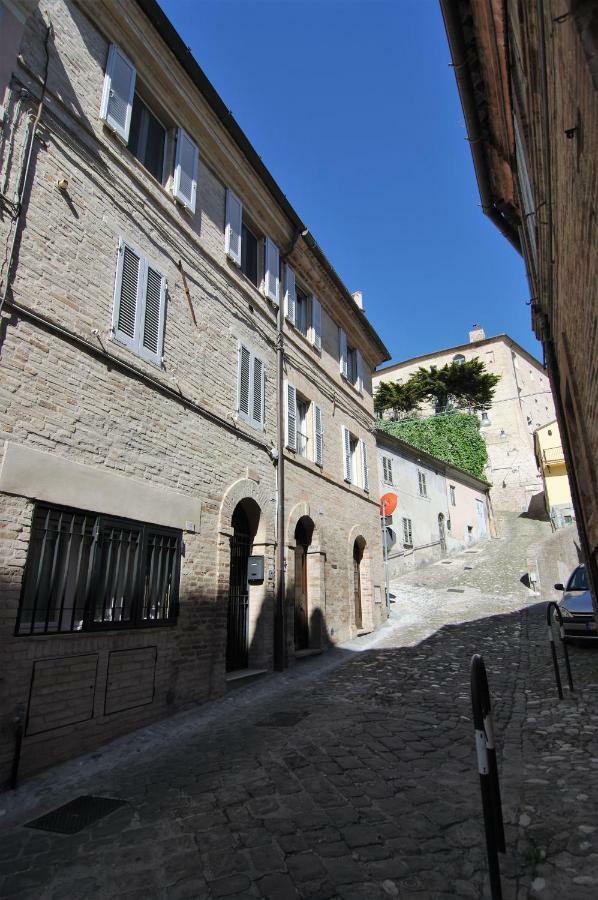 Alloggio "La Fonte" Fermo Exteriér fotografie