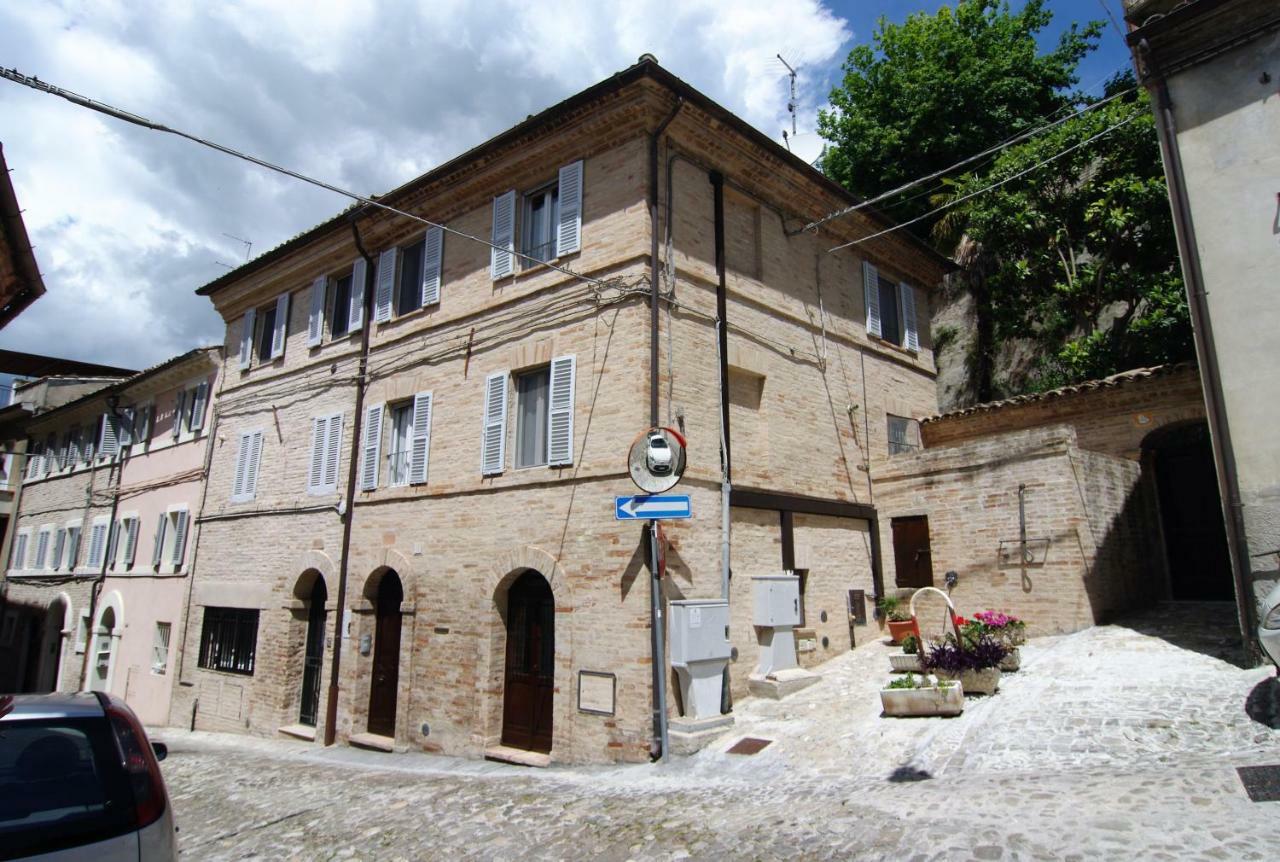 Alloggio "La Fonte" Fermo Exteriér fotografie